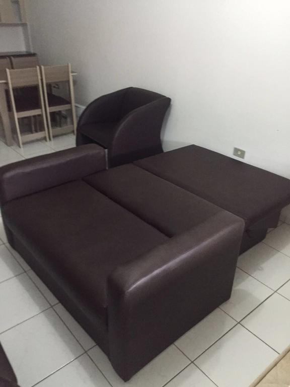 Kitinete Em Matinhos Com Piscina Villa Dış mekan fotoğraf