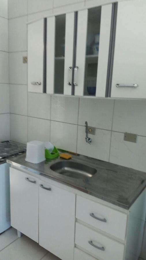 Kitinete Em Matinhos Com Piscina Villa Dış mekan fotoğraf