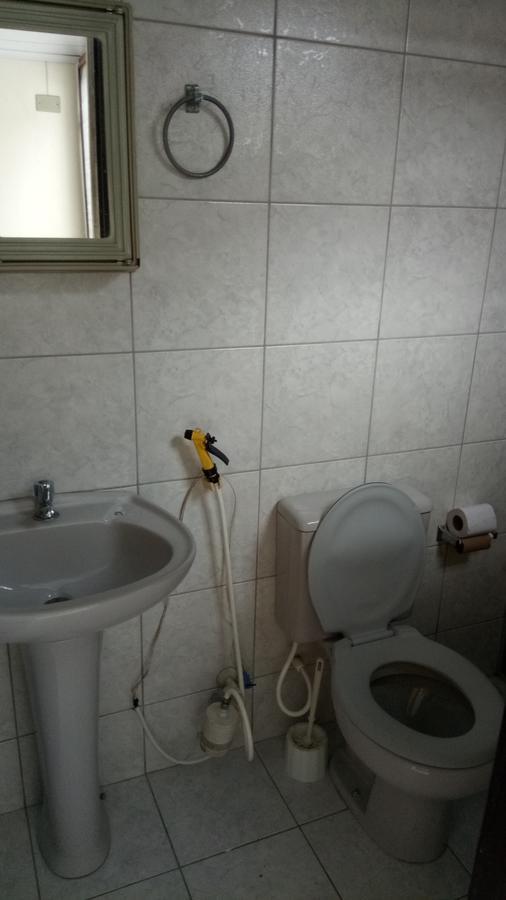 Kitinete Em Matinhos Com Piscina Villa Dış mekan fotoğraf